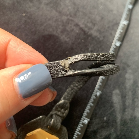 Ralph Lauren Hang Tag, Black & Gold - Picture 2 of 5